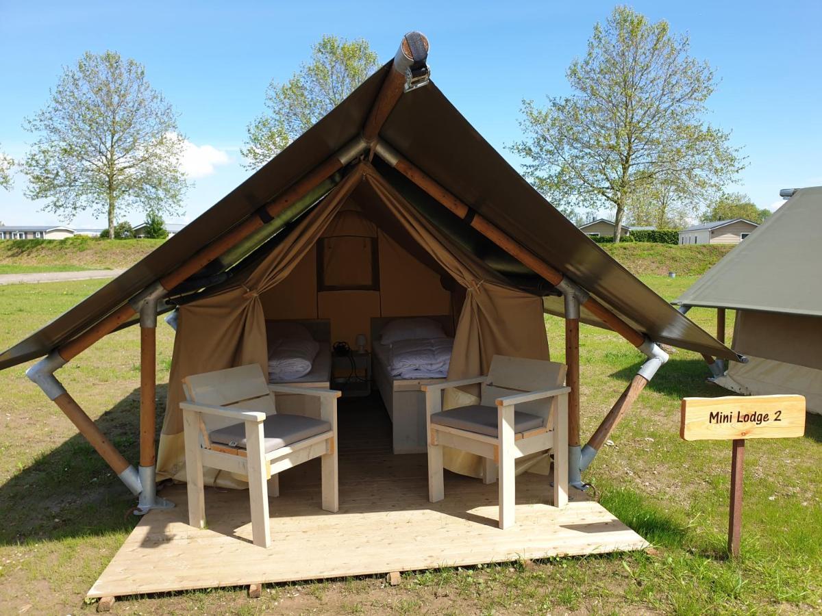 Safaritent Mini Lodge Kesteren 外观 照片