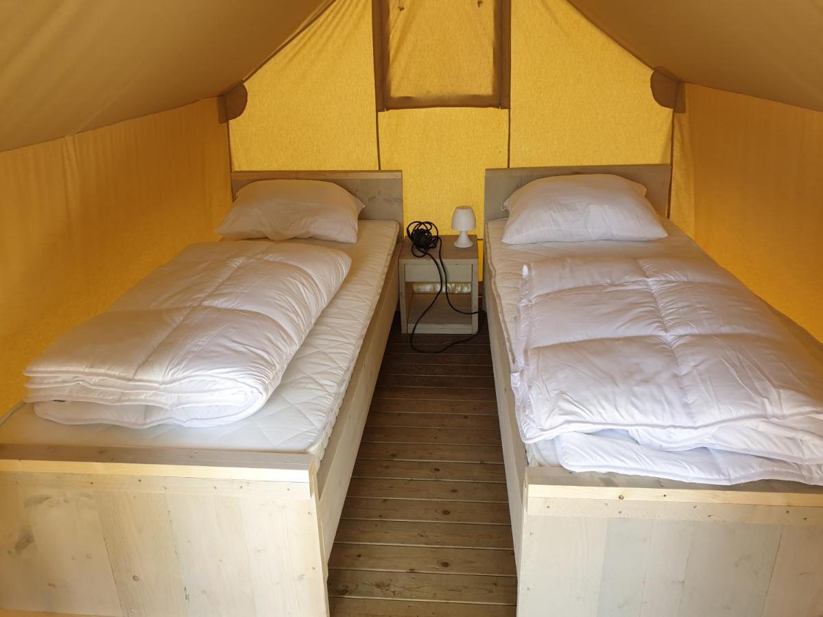 Safaritent Mini Lodge Kesteren 外观 照片
